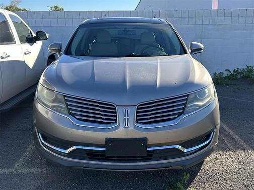 2018 Lincoln MKX Reserve