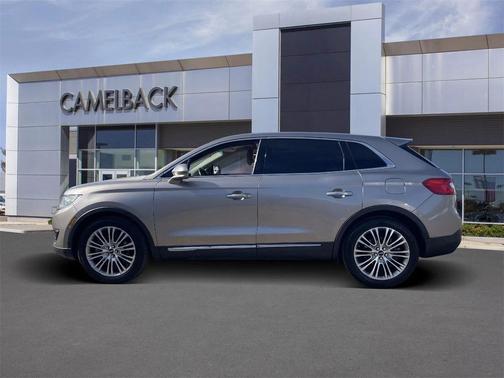 2018 Lincoln MKX Reserve
