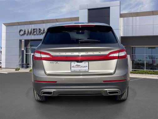2018 Lincoln MKX Reserve