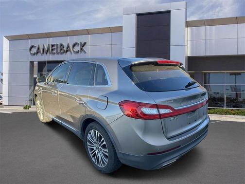 2018 Lincoln MKX Reserve