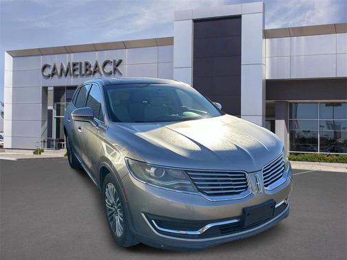 2018 Lincoln MKX Reserve