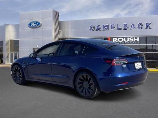 2021 Tesla Model 3 Performance