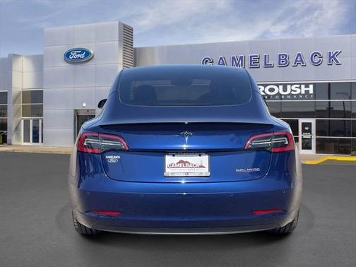 2021 Tesla Model 3 Performance