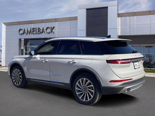 2023 Lincoln Corsair Reserve