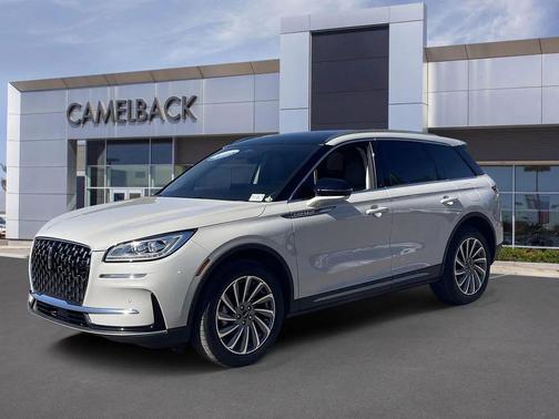 2023 Lincoln Corsair Reserve