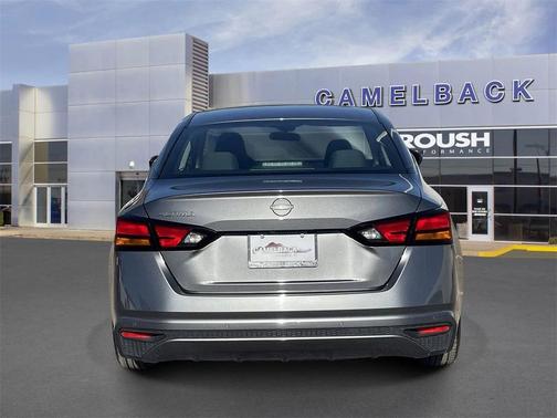 2024 Nissan Altima S FWD