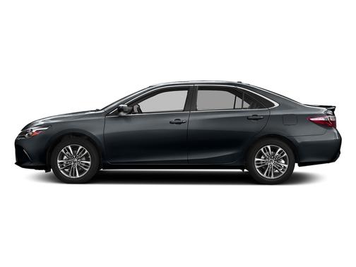 Cosmic Gray Mica 2016 Toyota Camry SE