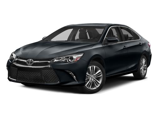 Cosmic Gray Mica 2016 Toyota Camry SE