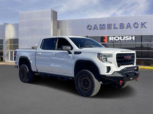 2020 GMC Sierra 1500 Elevation
