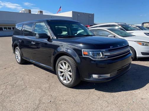 2019 Ford Flex Limited