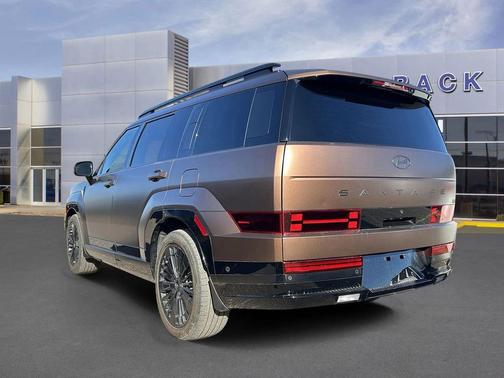 2024 Hyundai SANTA FE HEV Calligraphy