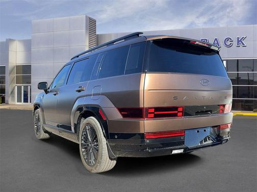 2024 Hyundai SANTA FE HEV Calligraphy