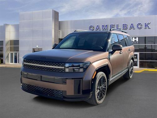 2024 Hyundai SANTA FE HEV Calligraphy