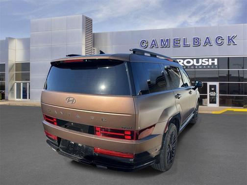 2024 Hyundai SANTA FE HEV Calligraphy