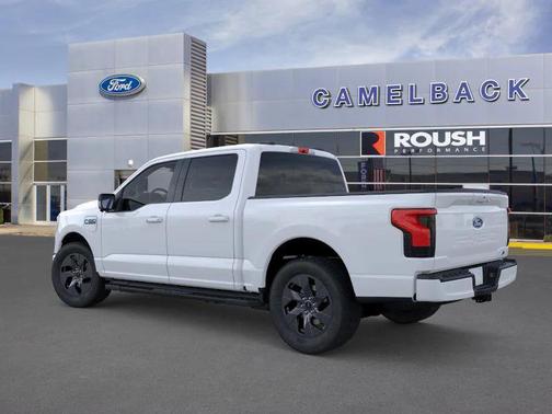 2025 Ford F-150 Lightning Flash