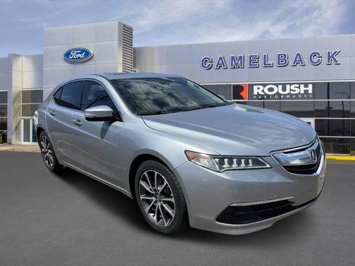2017 Acura TLX w/Technology Package