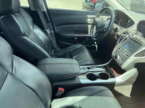 2017 Acura TLX w/Technology Package