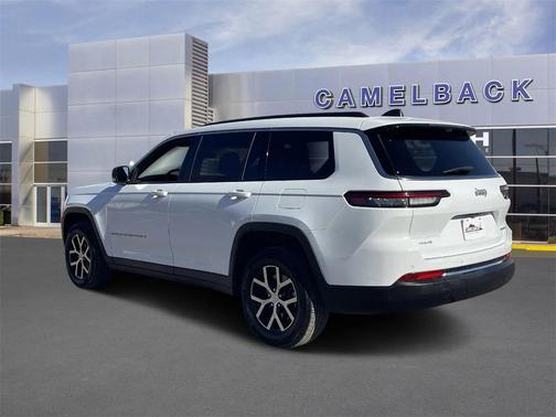 2024 Jeep Grand Cherokee L Limited