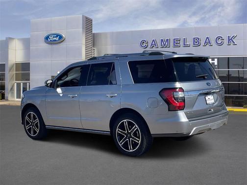 2021 Ford Expedition Limited