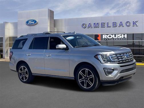 2021 Ford Expedition Limited