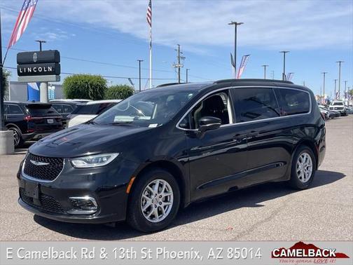 2022 Chrysler Pacifica Touring L