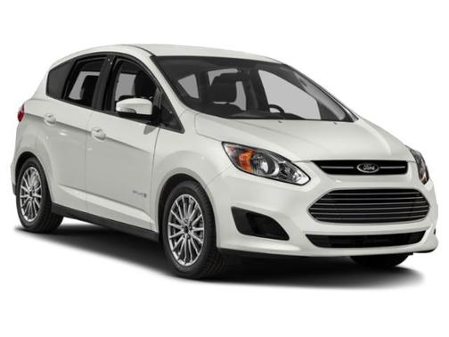 Oxford White 2013 Ford C-Max Hybrid SE