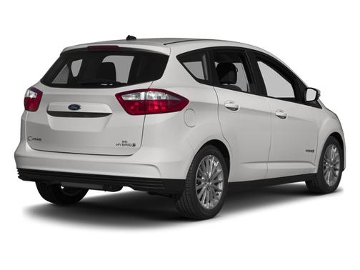 Oxford White 2013 Ford C-Max Hybrid SE