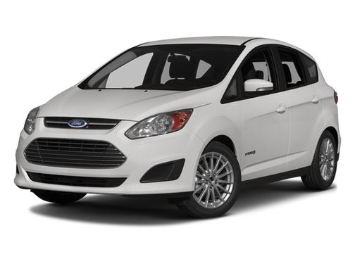 Oxford White 2013 Ford C-Max Hybrid SE