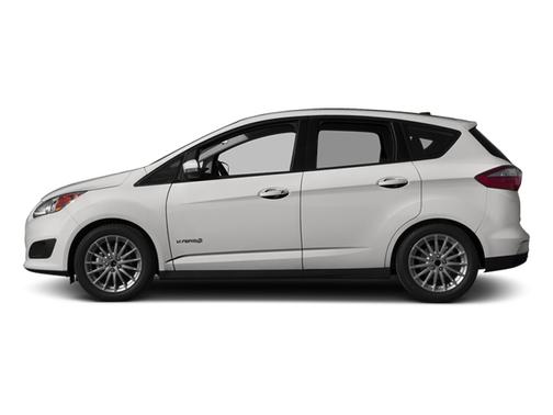 Oxford White 2013 Ford C-Max Hybrid SE