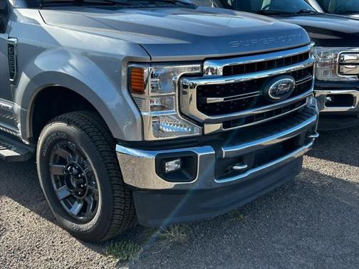 2020 Ford F-250 Lariat