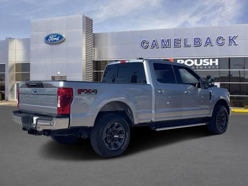 2020 Ford F-250 Lariat