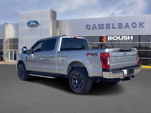 2020 Ford F-250 Lariat