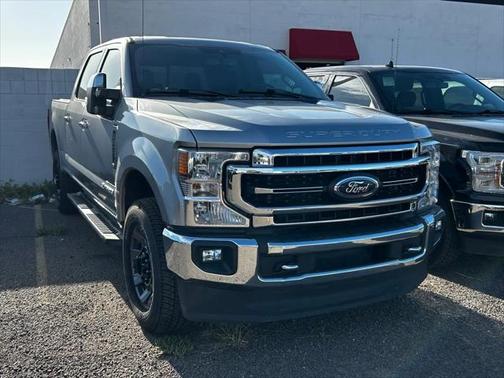 2020 Ford F-250 Lariat