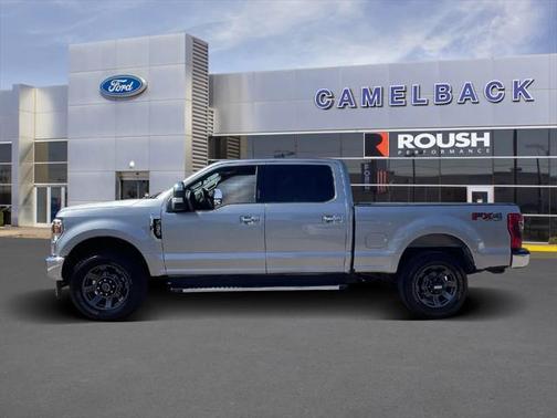 2020 Ford F-250 Lariat