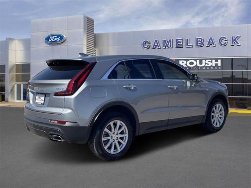 2023 Cadillac XT4 Luxury