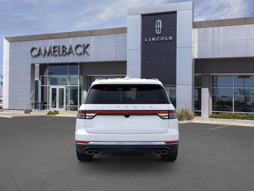 2026 Lincoln Aviator Reserve AWD