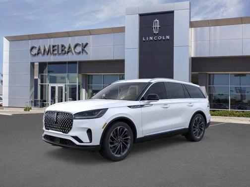 2026 Lincoln Aviator Reserve AWD