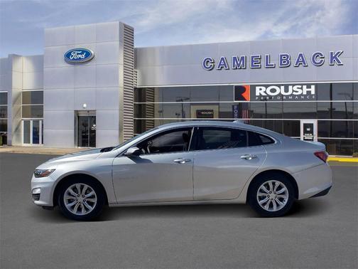 2020 Chevrolet Malibu FWD LT