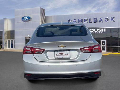 2020 Chevrolet Malibu FWD LT