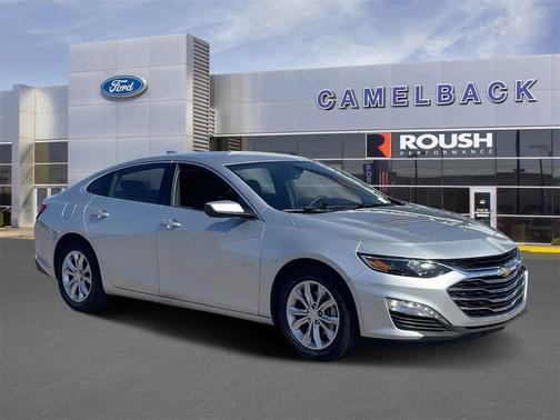 2020 Chevrolet Malibu FWD LT