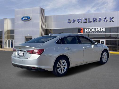2020 Chevrolet Malibu FWD LT