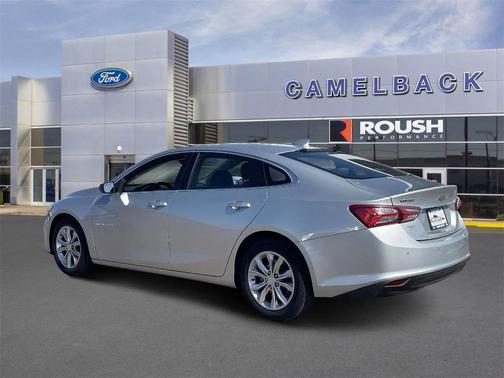 2020 Chevrolet Malibu FWD LT