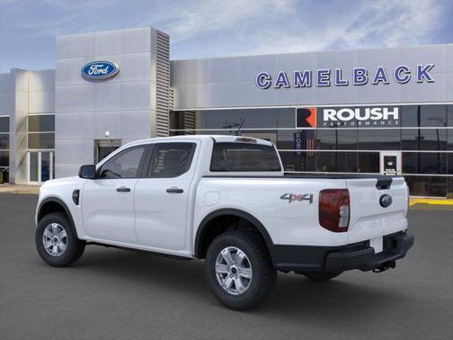2025 Ford Ranger XL