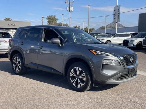 2022 Nissan Rogue SV