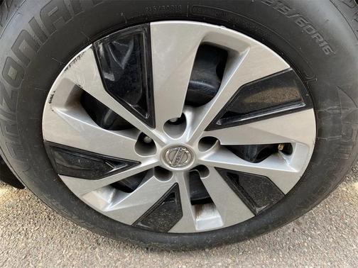 2020 Nissan Altima S FWD