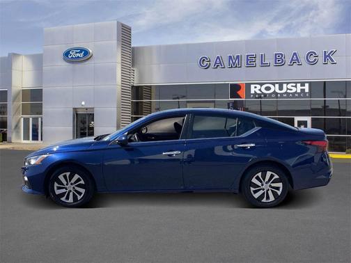 2020 Nissan Altima S FWD