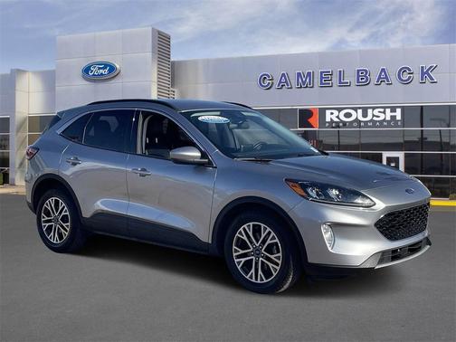2022 Ford Escape SEL