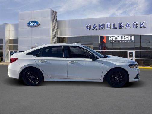 2024 Honda Civic Si Base