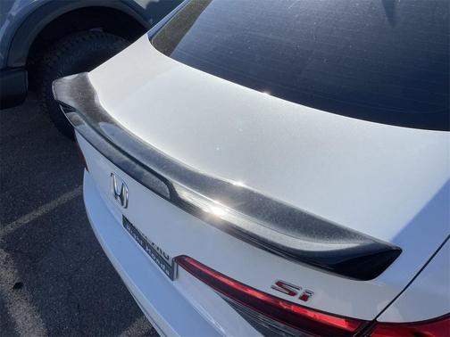 2024 Honda Civic Si Base