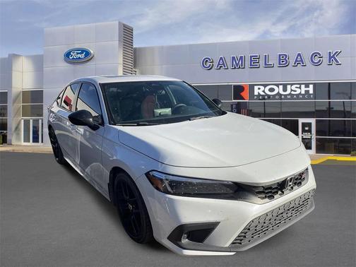 2024 Honda Civic Si Base